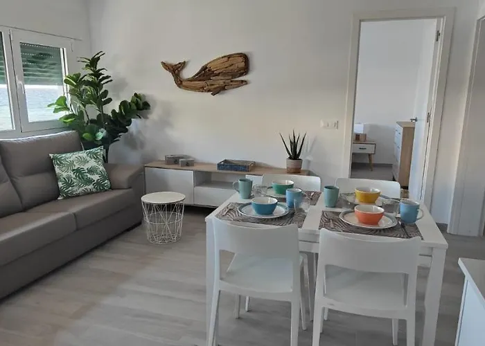 Appartamento Vistamar Las Eras (Tenerife)
