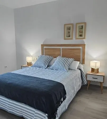Apartmán Vistamar Las Eras (Tenerife)