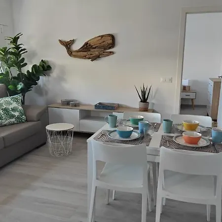 Apartmán Vistamar Las Eras (Tenerife)